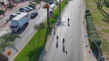 Dinamik ve çarpıcı bir görüntü..