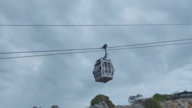 Doğada huzurlu bir yolculuk..