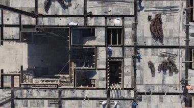 Hareketli bir çaba ve takım çalışması..