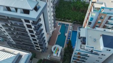 Lüks yaşamın somut örneği..