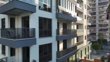 Lüks bir sahil kaçamağı..