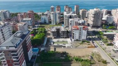 İnşaat çalışmalarına hayret verici bir bakış..