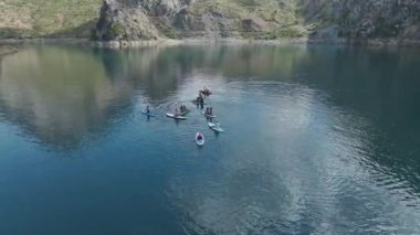 Doğada nefes kesici bir macera.