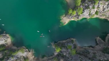 Doğada nefes kesici bir yolculuk..
