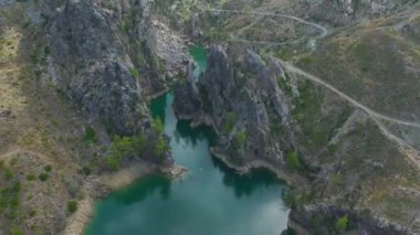 Keşfin nefes kesici bir görüntüsü.