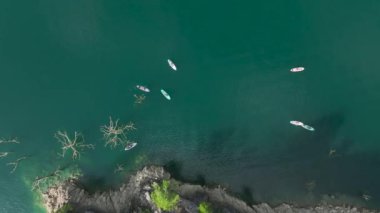 Doğanın çarpıcı bir görüntüsü..