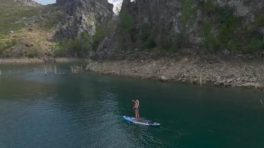 Çarpıcı bir açık hava macerası..