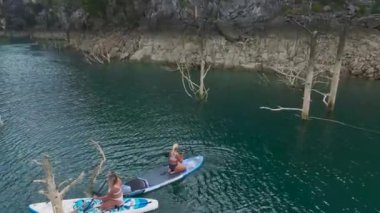 Vahşi doğaya eşsiz bir yolculuk..