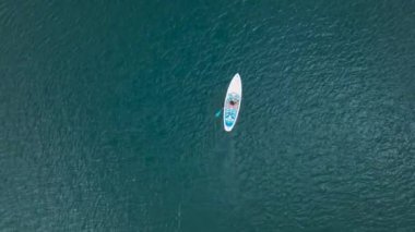 Açık havada nefes kesici bir görüntü..