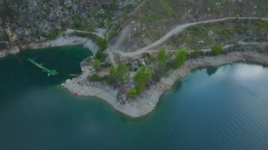 Doğayla dinamik bir bağlantı.