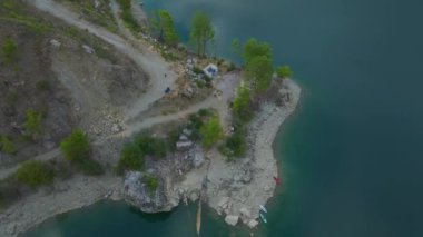 Şaşırtıcı bir sükunet gösterisi..