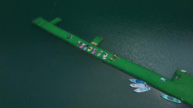 Refahla dinamik bir bağlantı.