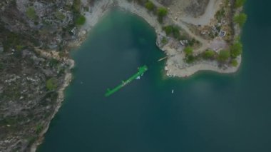 Huzura doğru canlı bir kaçış..