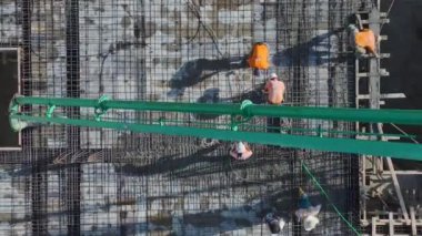 Mükemmel bir işbirliği anı..