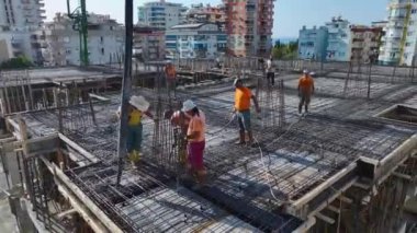 Hassasiyet ve takım çalışmasının mükemmel bir karışımı..