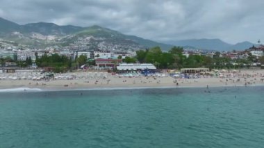 Huzurlu ve manzaralı bir an.