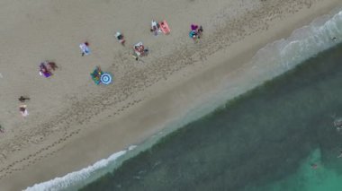 Dinamik bir spor kaçışı.