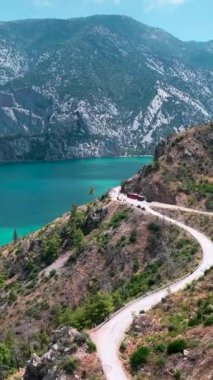 Bereketli manzaralardan kanyona huzurlu bir yolculuk..