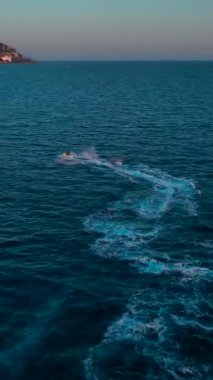 Mükemmel sahil kaçışının heyecanını ve güzelliğini hisset..