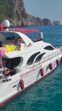 Zarafet ve rahatlıkla sakin bir sahil kaçışı..