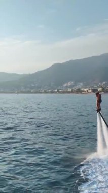 Deniz kenarındaki eğlence ve maceranın mükemmel bir karışımı..