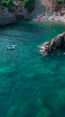 Okyanusun güzelliğine huzurlu bir kaçış..