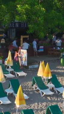 Türk sahilinin güzelliğini hisset.