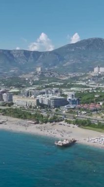 Türkiye 'nin Akdeniz kıyılarının güzelliğini tecrübe edin.