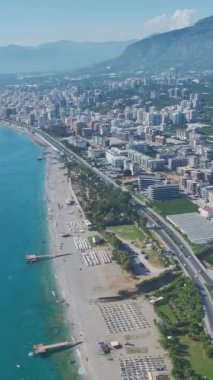 Türkiye 'nin Akdeniz güzelliğinin cazibesini tecrübe edin.