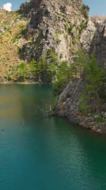 Doğanın kalbine doğru manzaralı ve huzurlu bir yolculuk..