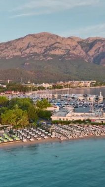 Türkiye 'de nefes kesici bir kıyı kaçışı.