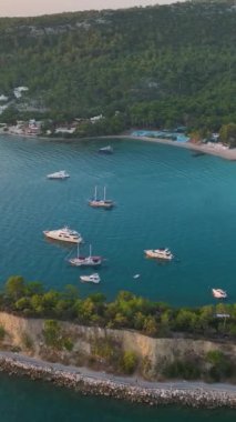 Lüks ve doğal güzelliğin mükemmel bir karışımı..
