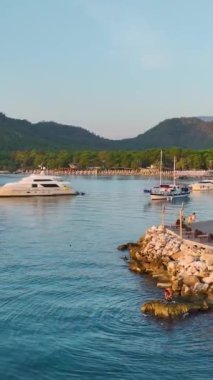 Türkiye 'nin güzelliğine lüks bir kaçış.