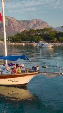 Türkiye 'nin lüks tatil beldelerinin cazibesini tecrübe edin.