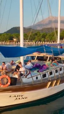 Rahatlık ve deniz kenarı lüksünün mükemmel bir karışımı..