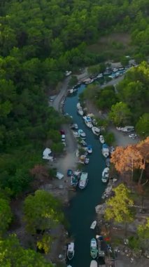 Deniz kıyısında üst düzey rahatlama deneyimi.