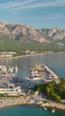 Türkiye 'nin Riviera güzelliğine lüks bir kaçış.