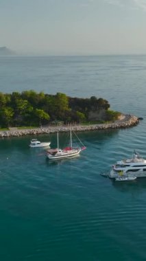 Türkiye 'nin deniz kenarındaki cazibesini keşfedin.