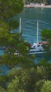 Zarafet ve deniz güzelliğinin mükemmel bir karışımı..