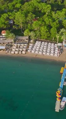 Türkiye 'nin kıyı cazibesinin zarafetini keşfedin.