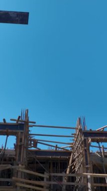 Takım çalışmasının ve çabasının canlı bir gösterisi..