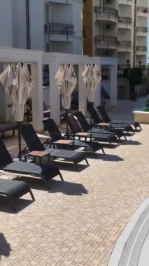 Deniz kıyısında lüks ve konfor için bir cennet..