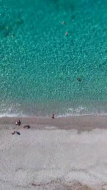 Doğal cazibeyle dolu bir bahçede neşeli bir piknik..