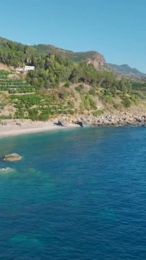 Huzura kavuşmak için mükemmel bir sahil kaçışı.