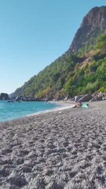 Denizde yakalanan unutulmaz anlar.