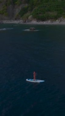 Deniz kenarındaki nihai yaz macerası.