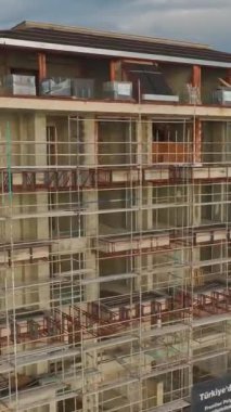 Ağır yük hareketleri verimli çalışma oluşturma sürecinde.