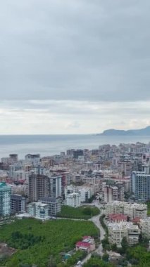 Açık hava güzelliği ve konforlu lüks daireler..