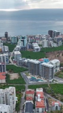 Premium açık hava imkanları olan modern daireler..