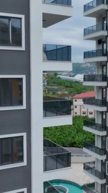 Açık hava rahatlığı ve güzellik sunan zarif bir altyapı..